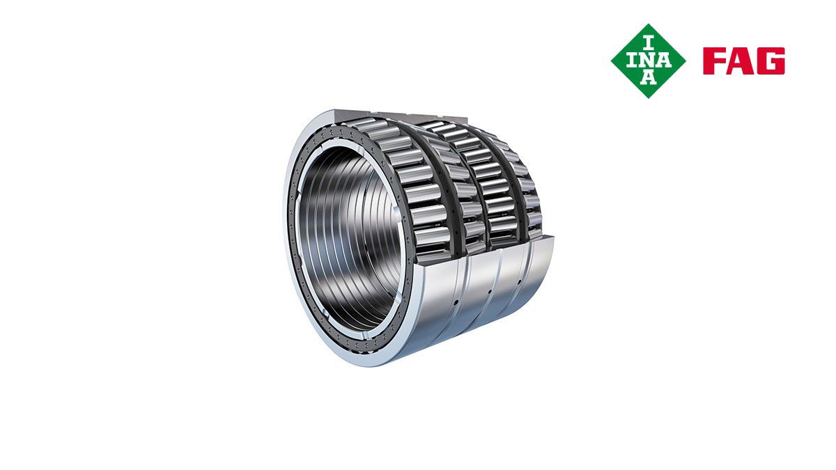 FAG四列圆锥滚子轴承
