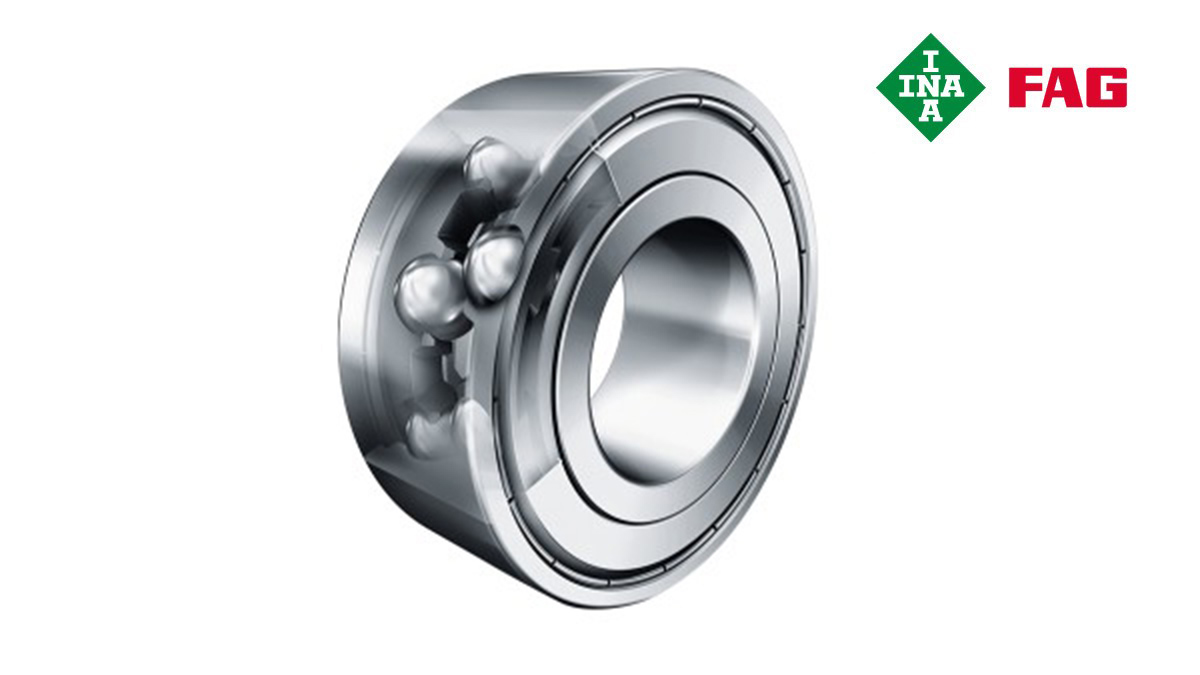 FAG双列角接触球轴承